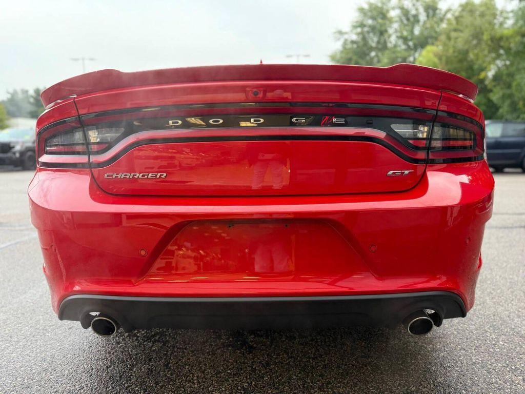 used 2023 Dodge Charger car, priced at $25,991