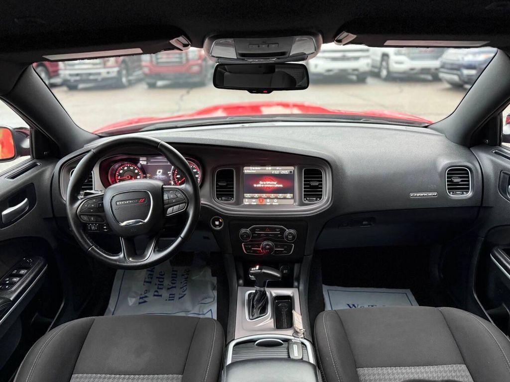 used 2023 Dodge Charger car, priced at $25,991
