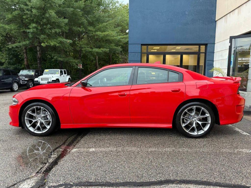used 2023 Dodge Charger car, priced at $25,991