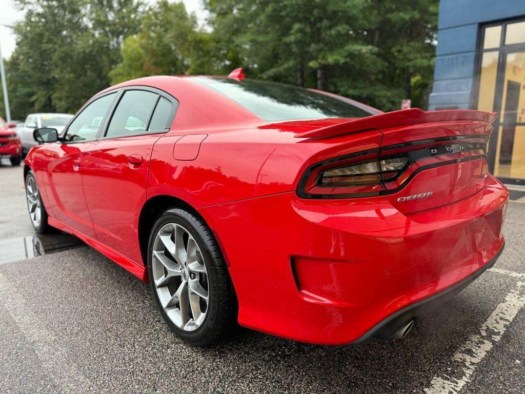 used 2023 Dodge Charger car, priced at $25,991