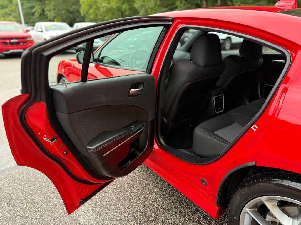 used 2023 Dodge Charger car, priced at $25,991