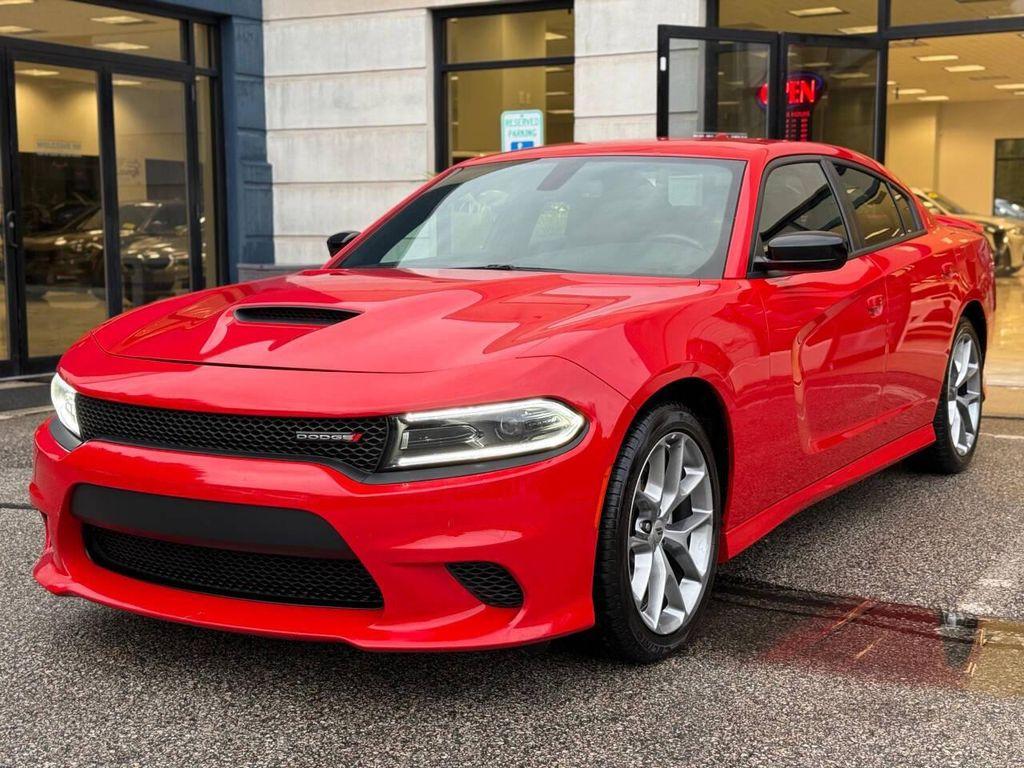 used 2023 Dodge Charger car, priced at $25,991