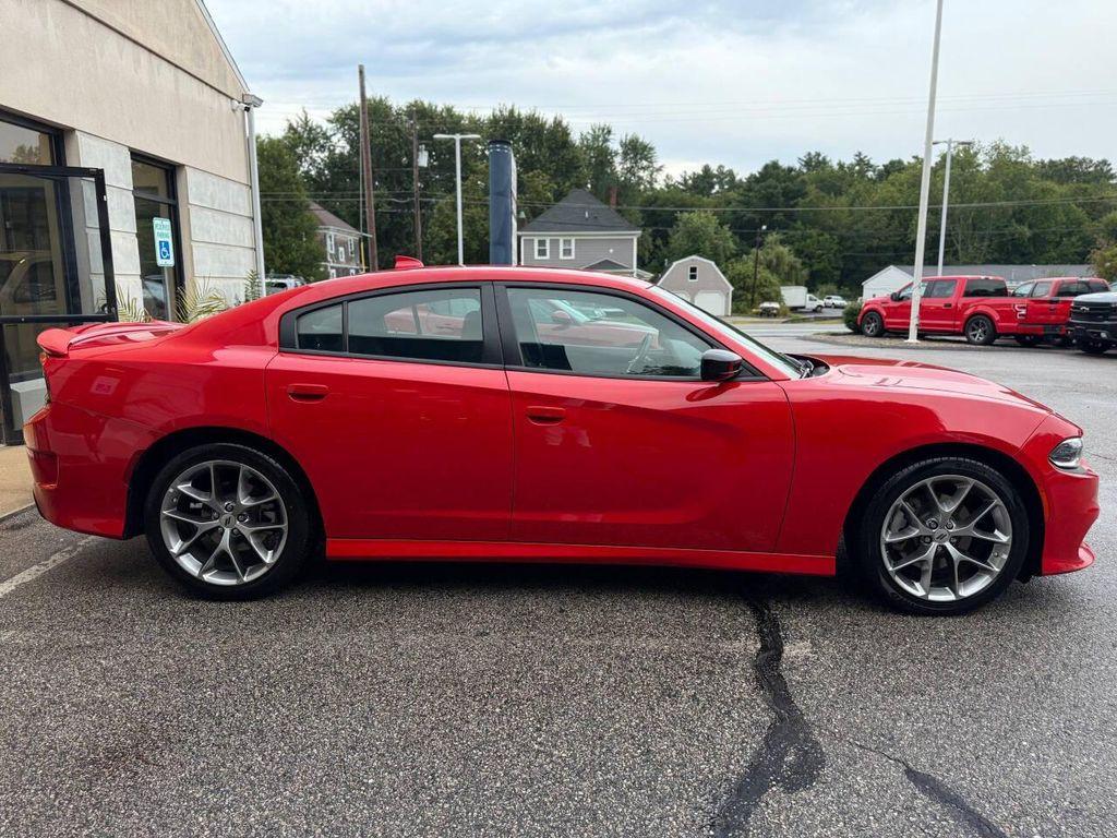 used 2023 Dodge Charger car, priced at $25,991