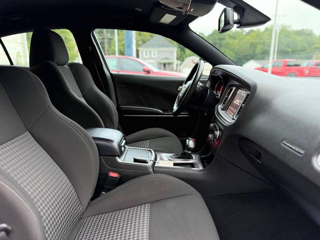 used 2023 Dodge Charger car, priced at $25,991