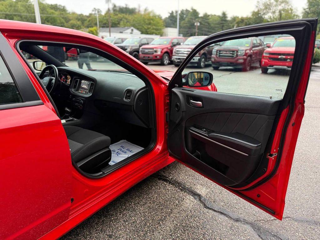 used 2023 Dodge Charger car, priced at $25,991