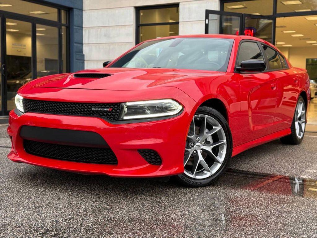 used 2023 Dodge Charger car, priced at $25,991