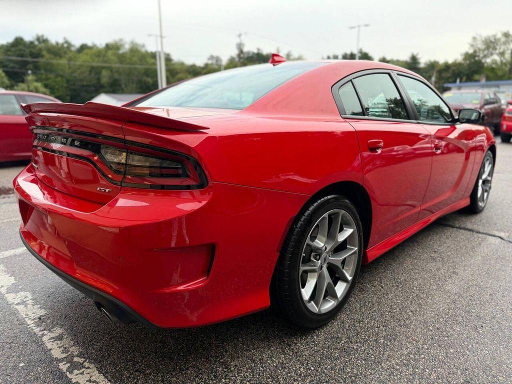 used 2023 Dodge Charger car, priced at $25,991
