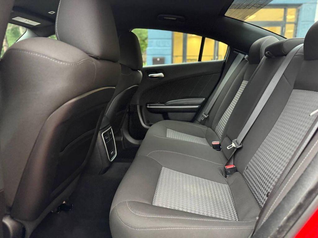 used 2023 Dodge Charger car, priced at $25,991