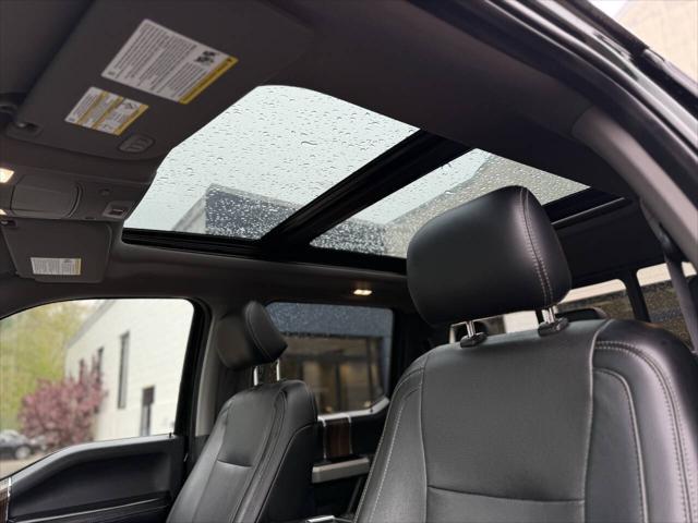 used 2016 Ford F-150 car, priced at $22,991