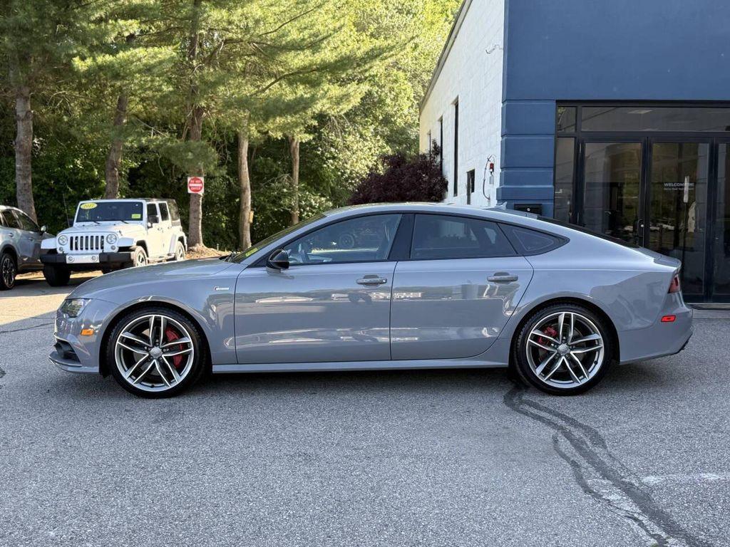 used 2018 Audi A7 car, priced at $26,456