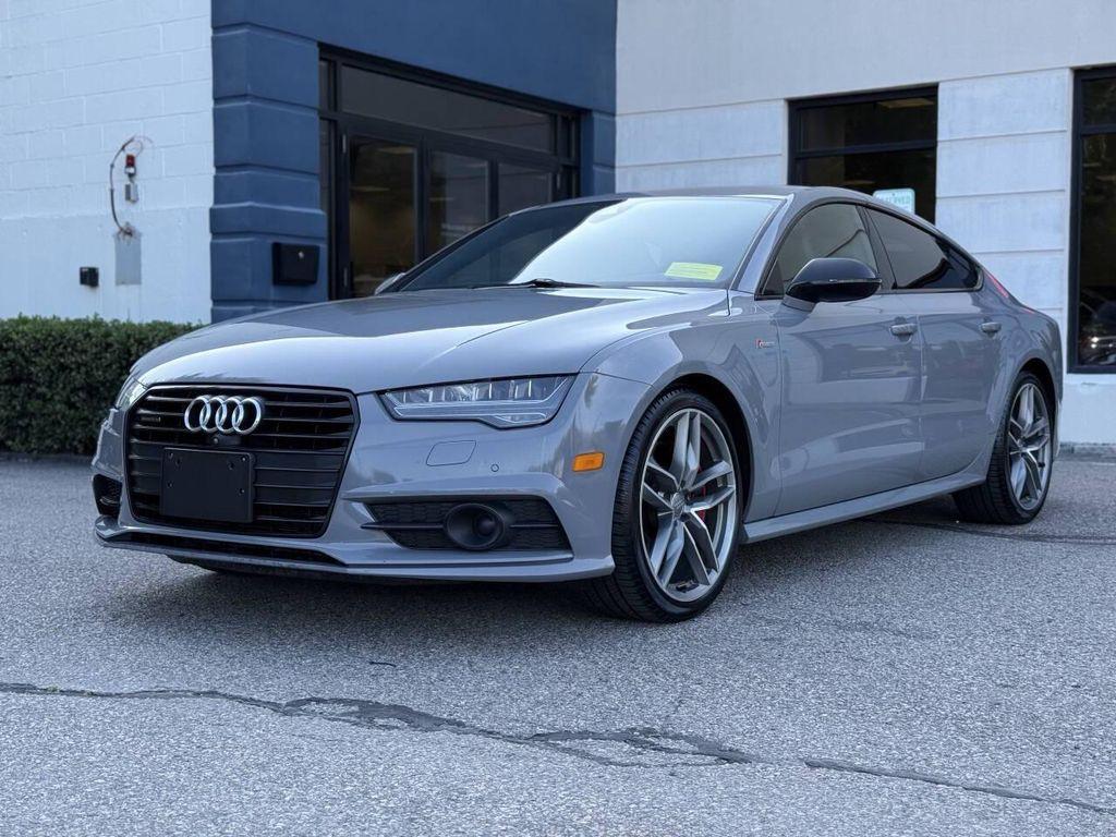 used 2018 Audi A7 car, priced at $26,456