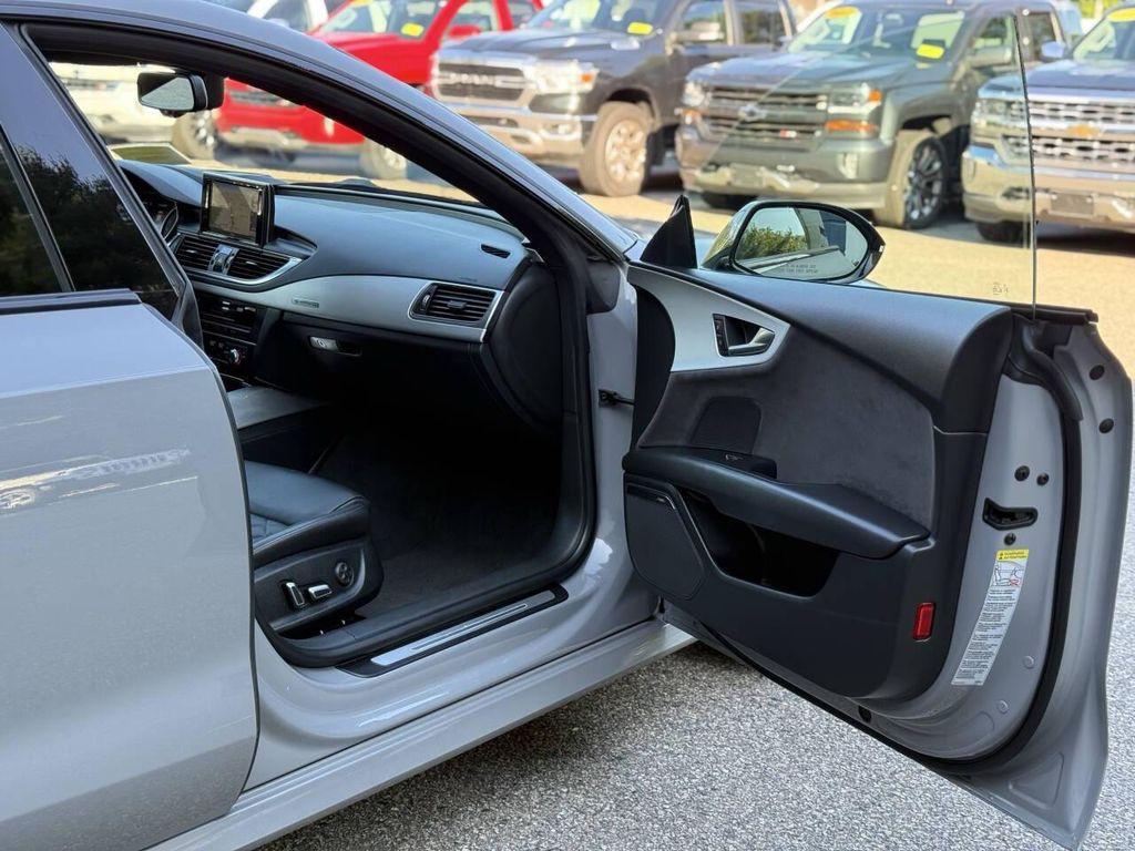 used 2018 Audi A7 car, priced at $26,456