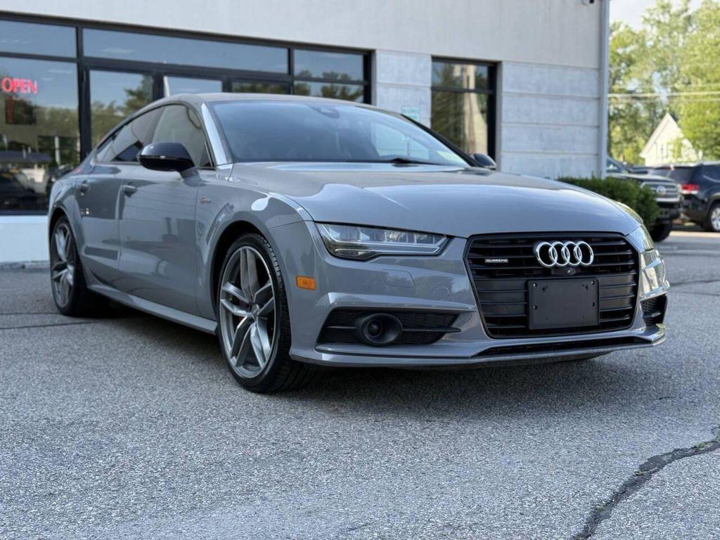 used 2018 Audi A7 car, priced at $26,456