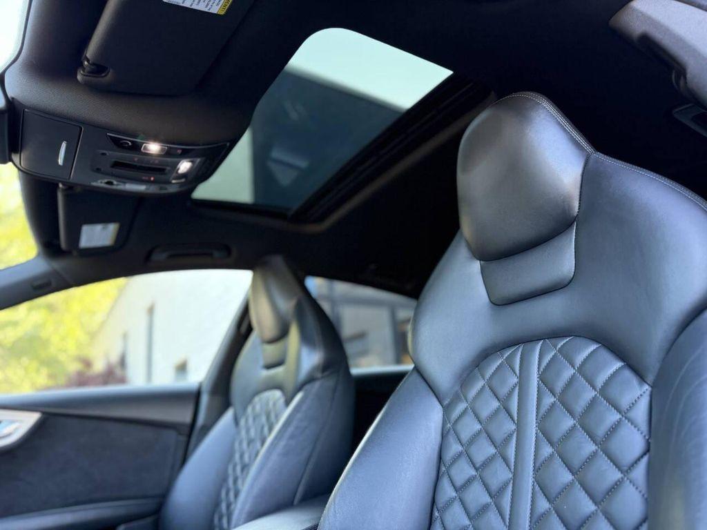 used 2018 Audi A7 car, priced at $26,456