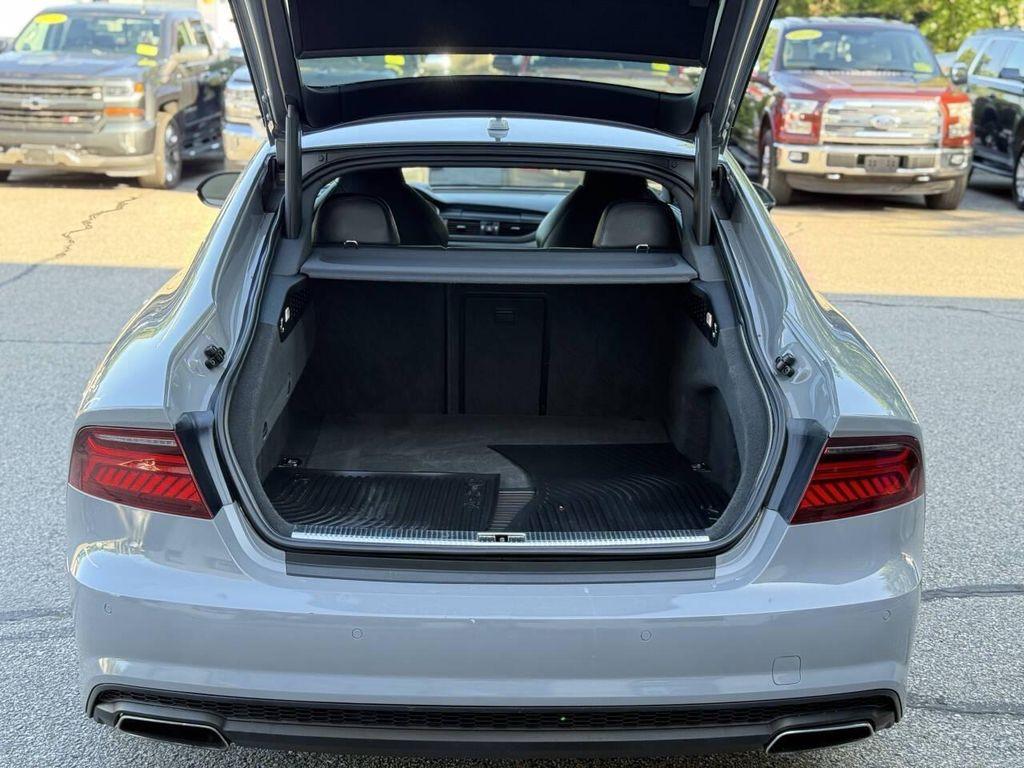 used 2018 Audi A7 car, priced at $26,456