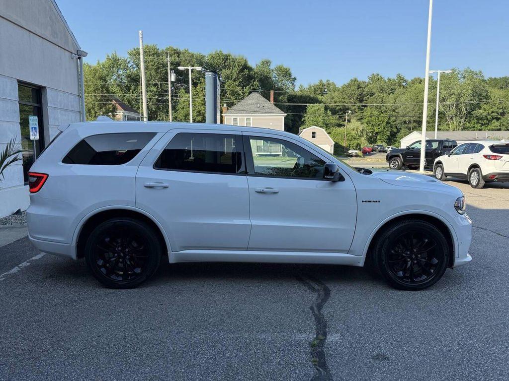 used 2020 Dodge Durango car, priced at $26,567