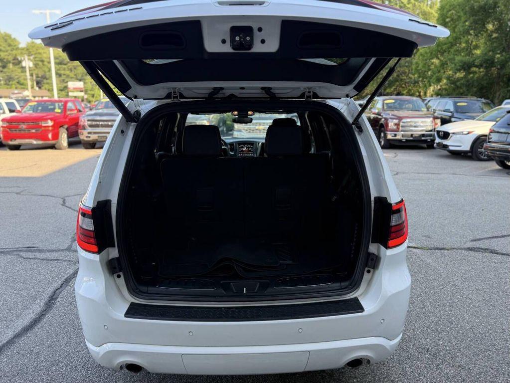 used 2020 Dodge Durango car, priced at $26,567
