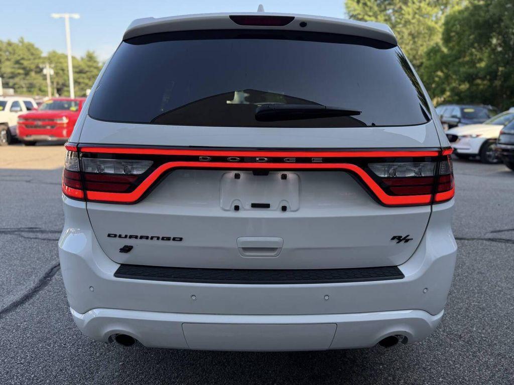 used 2020 Dodge Durango car, priced at $26,567