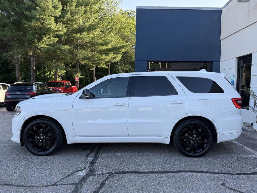 used 2020 Dodge Durango car, priced at $26,567