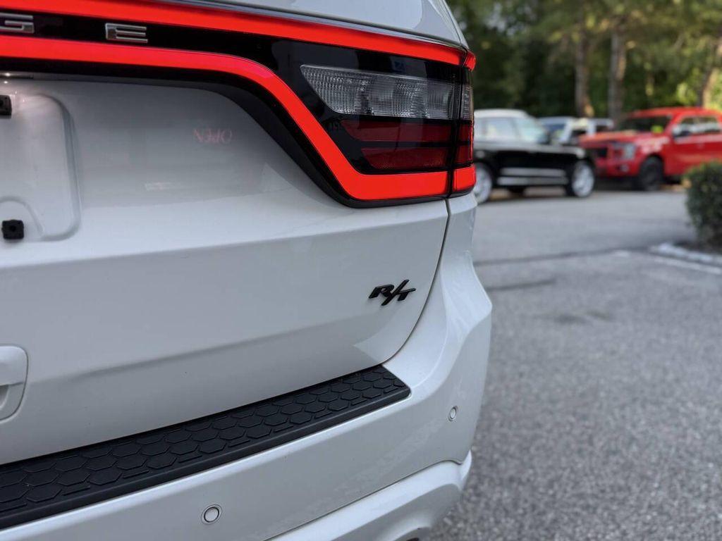used 2020 Dodge Durango car, priced at $26,567