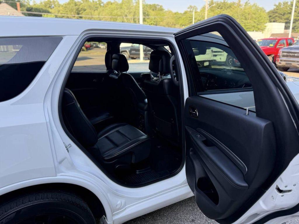 used 2020 Dodge Durango car, priced at $26,567
