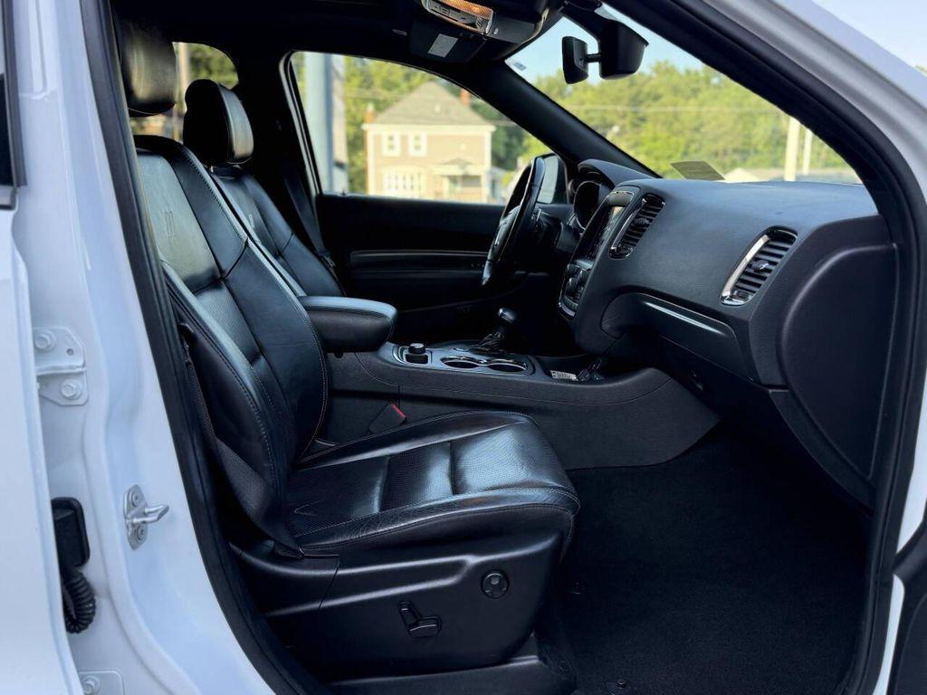 used 2020 Dodge Durango car, priced at $26,567