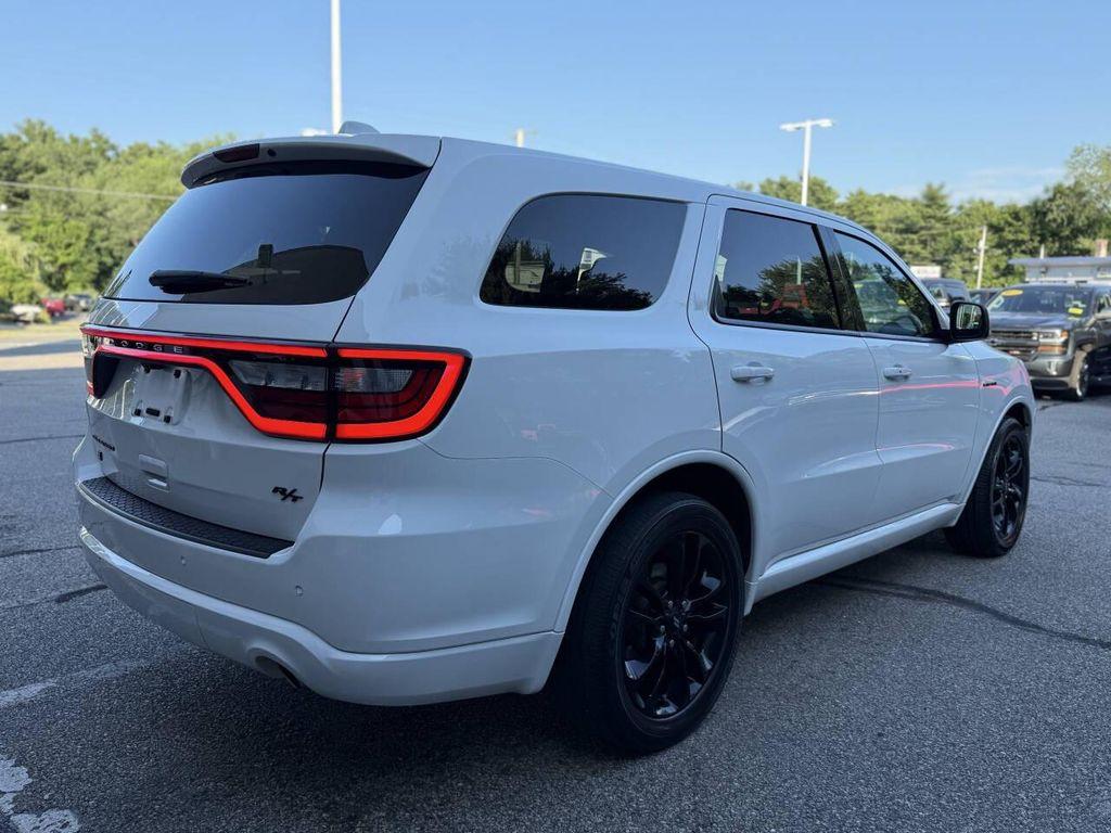 used 2020 Dodge Durango car, priced at $26,567