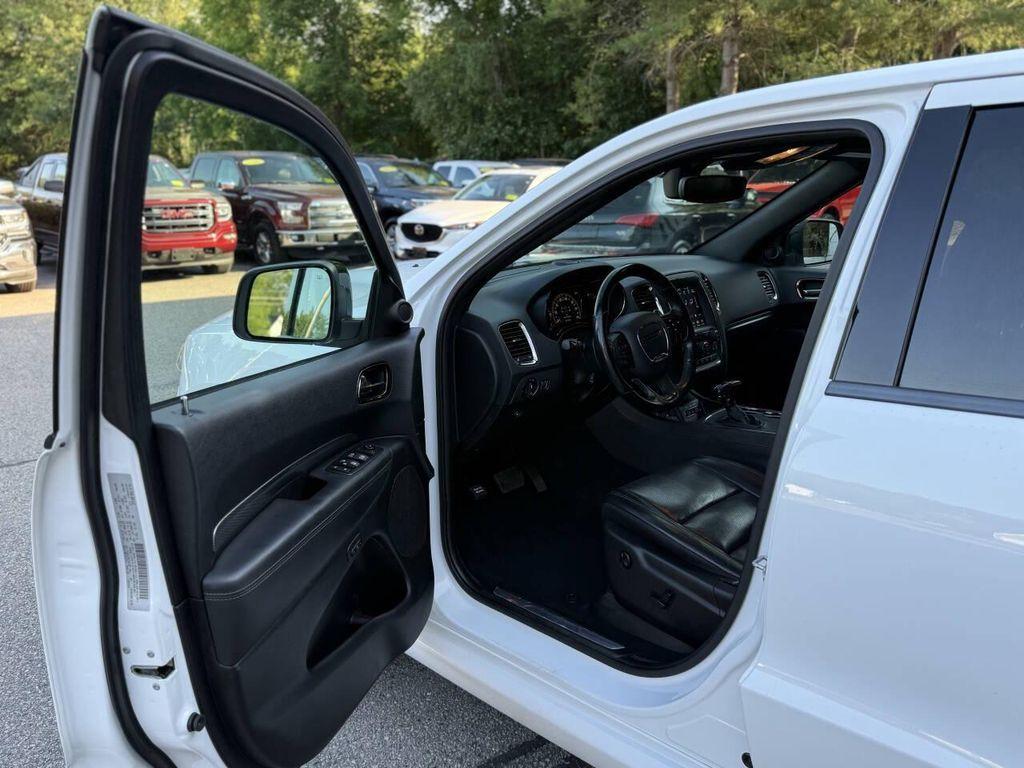 used 2020 Dodge Durango car, priced at $26,567