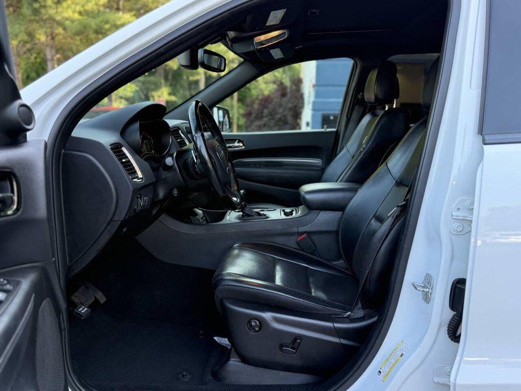 used 2020 Dodge Durango car, priced at $26,567