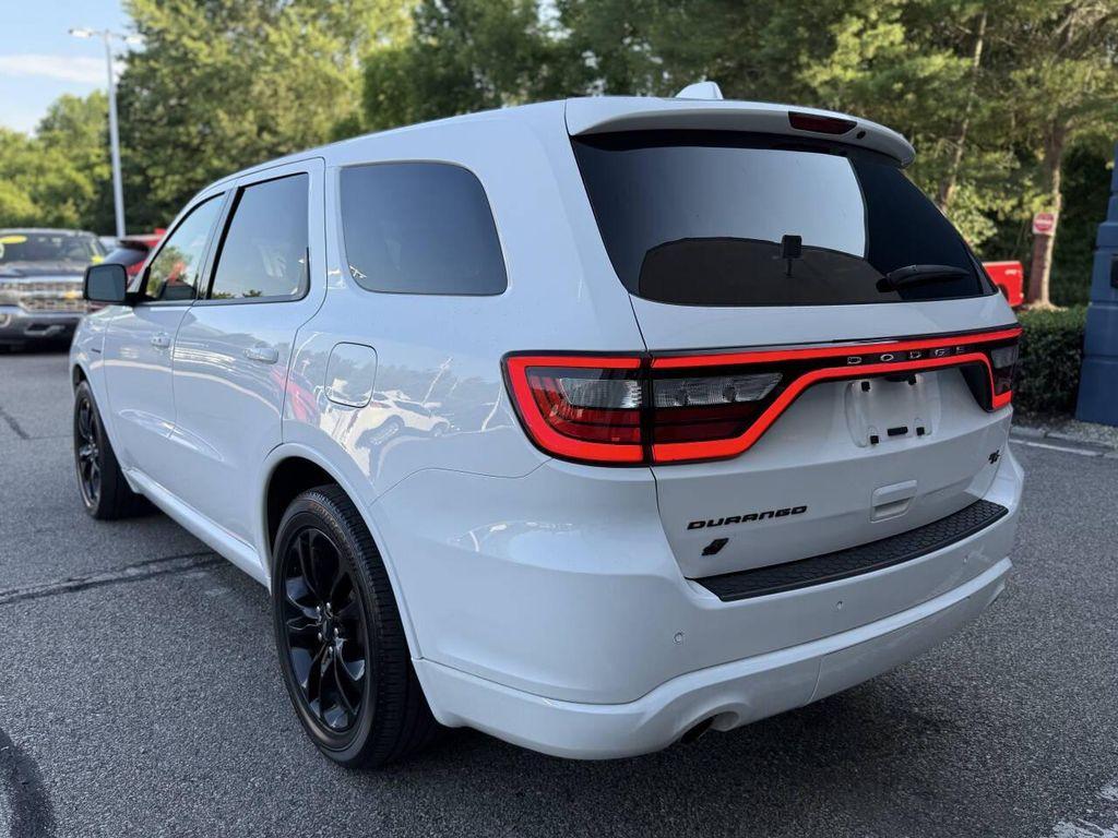 used 2020 Dodge Durango car, priced at $26,567