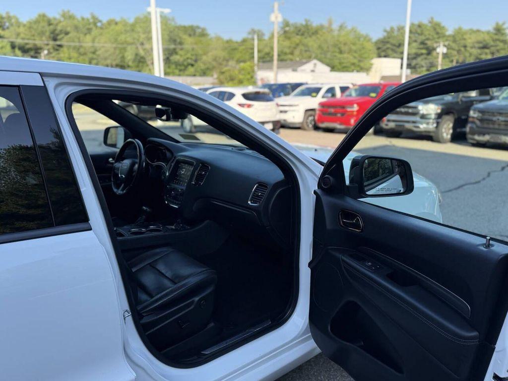 used 2020 Dodge Durango car, priced at $26,567