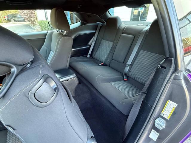 used 2021 Dodge Challenger car, priced at $21,991