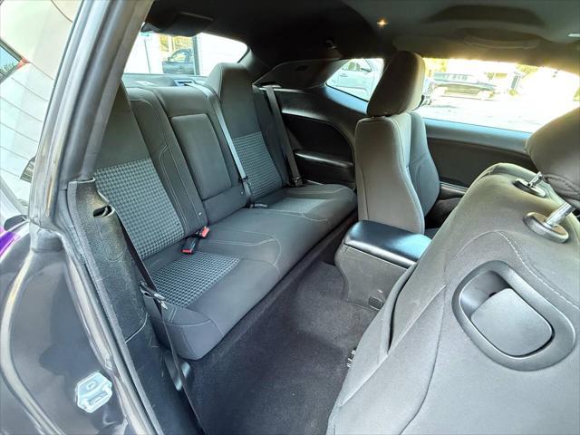 used 2021 Dodge Challenger car, priced at $21,991