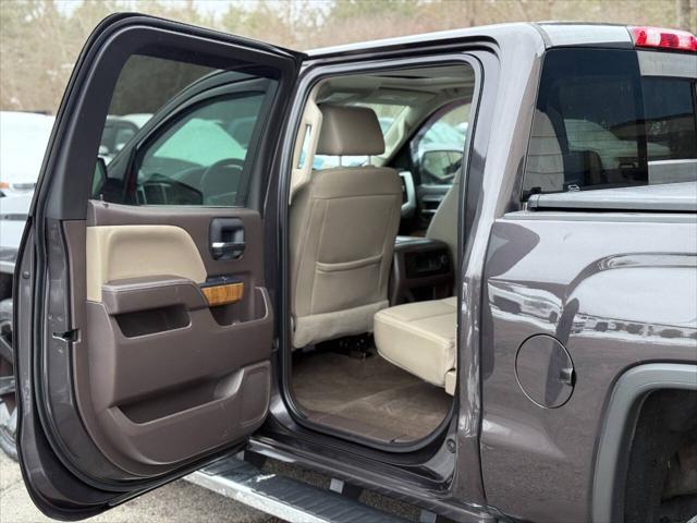 used 2016 GMC Sierra 1500 car, priced at $24,456