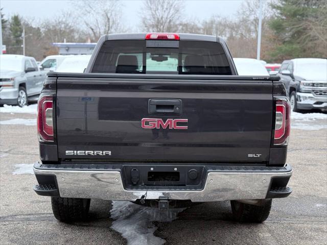 used 2016 GMC Sierra 1500 car, priced at $24,456