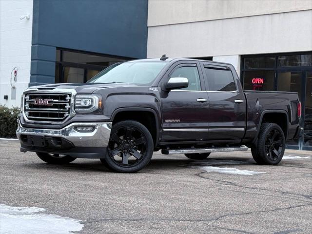 used 2016 GMC Sierra 1500 car, priced at $24,456