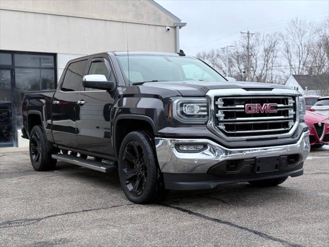 used 2016 GMC Sierra 1500 car, priced at $24,456