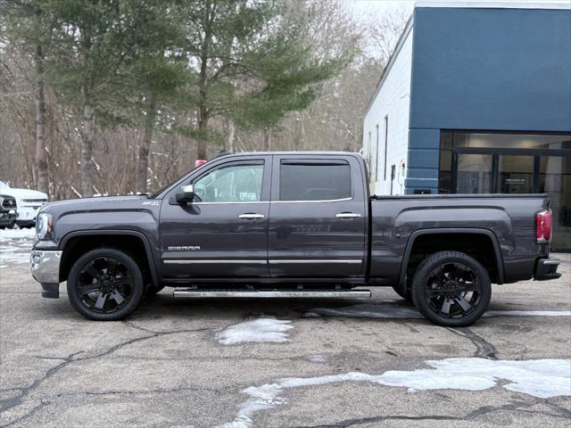 used 2016 GMC Sierra 1500 car, priced at $24,456