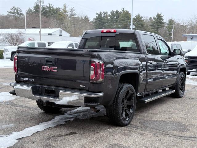 used 2016 GMC Sierra 1500 car, priced at $24,456