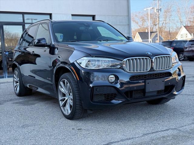 used 2018 BMW X5 car, priced at $26,991