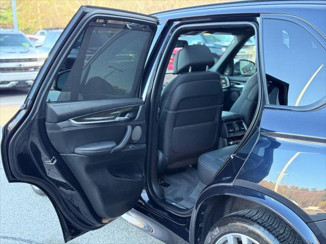 used 2018 BMW X5 car, priced at $26,991