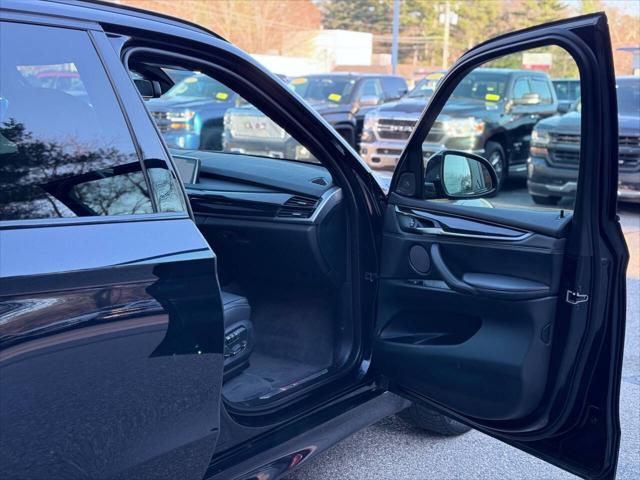 used 2018 BMW X5 car, priced at $26,991