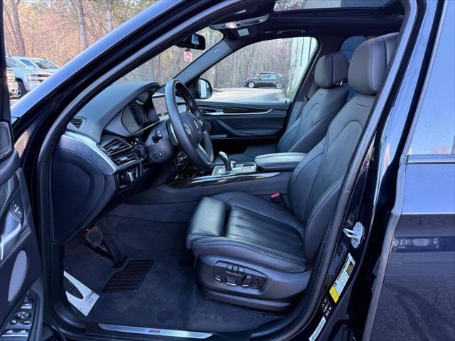 used 2018 BMW X5 car, priced at $26,991