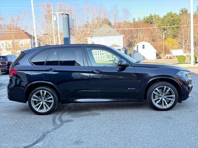 used 2018 BMW X5 car, priced at $26,991