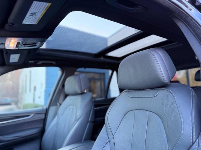 used 2018 BMW X5 car, priced at $26,991