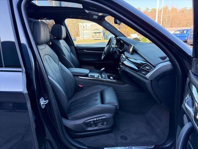 used 2018 BMW X5 car, priced at $26,991