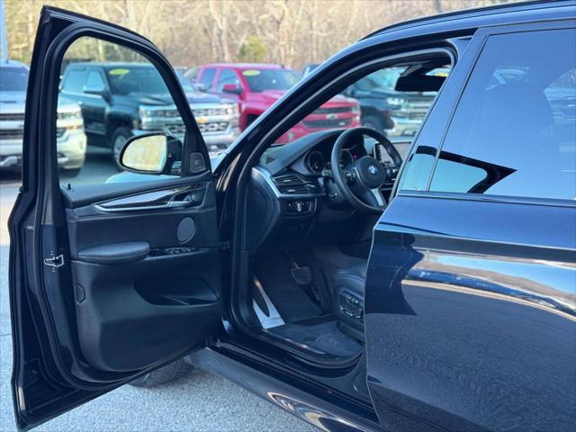 used 2018 BMW X5 car, priced at $26,991