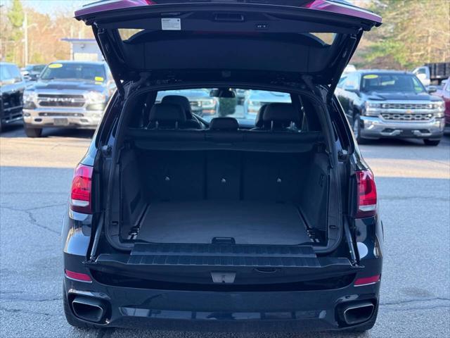 used 2018 BMW X5 car, priced at $26,991