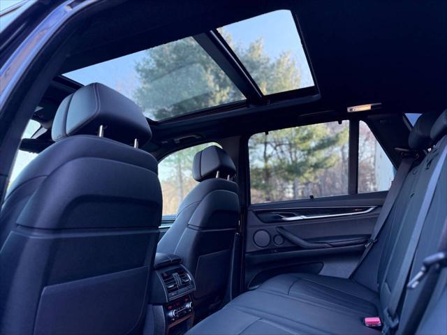 used 2018 BMW X5 car, priced at $26,991