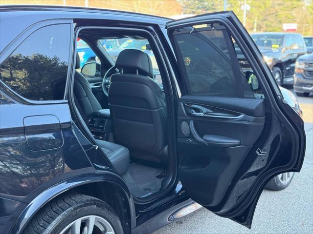 used 2018 BMW X5 car, priced at $26,991